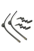 GOODYEAR MITSUBISHI CARİSMA SUPERMUTE  2'Lİ MUZ SİLECEK TAKIMI 1995-2003 SEDAN (530MM+500MM) - 3