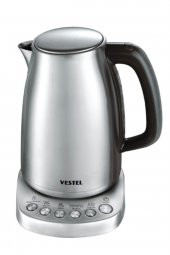 Vestel Ziyafet S3000 DGT Dijital Inox Su Isıtıcı - 2
