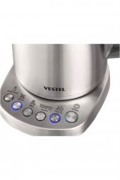 Vestel Ziyafet S3000 DGT Dijital Inox Su Isıtıcı - 3