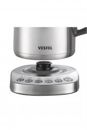 Vestel Ziyafet S3000 DGT Dijital Inox Su Isıtıcı - 4