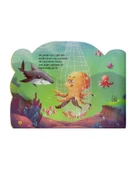 Şekilli Hayvanlar Serisi - Ahtapot Parıltı Yayınları thumbnail 3