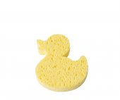 Wee Baby Doğal Selülozik Banyo Süngeri 915 - Ördek - 2