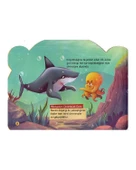 Şekilli Hayvanlar Serisi - Ahtapot Parıltı Yayınları thumbnail 2