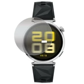 Huawei Watch GT 5 46MM Uyumlu 3 Adet Şeffaf Ultra koruyucu Nano Jelatin thumbnail 3