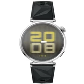 Huawei Watch GT 5 46MM Uyumlu 3 Adet Şeffaf Ultra koruyucu Nano Jelatin thumbnail 2