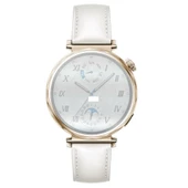 Huawei Watch GT 5 41MM Uyumlu 3 Adet Şeffaf Ultra koruyucu Nano Jelatin - 2