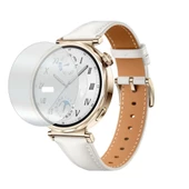 Huawei Watch GT 5 41MM Uyumlu 3 Adet Şeffaf Ultra koruyucu Nano Jelatin - 5