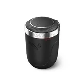 Siyah Renkli Araç İçi Küllük Otomatik Kapaklı ve Işıklı - 2