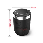 Siyah Renkli Araç İçi Küllük Otomatik Kapaklı ve Işıklı - 1