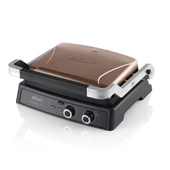 Arzum Ar2044-t Kantintost Pro Izgara Ve Tost Makinesi - Toprak - 1
