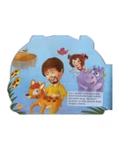 Şekilli Hayvanlar Serisi - Su Aygırı Parıltı Yayınları thumbnail 2