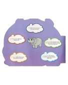 Şekilli Hayvanlar Serisi - Su Aygırı Parıltı Yayınları thumbnail 3