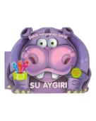 Şekilli Hayvanlar Serisi - Su Aygırı Parıltı Yayınları thumbnail 1