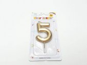 5 Gold Rakam Mum - 1