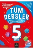 ELEMENT 5.SINIF TÜM DERSLER SORU BANKASI - 1