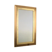 Vitale Varak Gold Duvar Aynası 45x90 cm AK.WLT0440 - 1