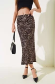 Leopar Desen Kalem Etek Leopar thumbnail 1