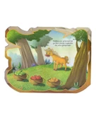 Şekilli Hayvanlar Serisi - Midilli Parıltı Yayınları thumbnail 3