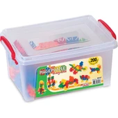 Dede Magic Puzzle Küçük Box 200 Adet thumbnail 2