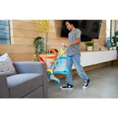 Hot Wheels Loop Launcher Dikey Uçuş Heyecanı Pist Seti GRW39 thumbnail 2