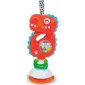 Baby Clementoni İnteraktif Dinozor Oyuncak 17330 thumbnail 1