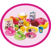 Barbie Sepetli Market Arabası 01972 thumbnail 4