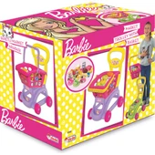 Barbie Sepetli Market Arabası 01972 thumbnail 2