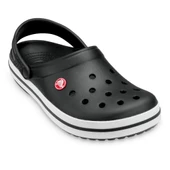 Crocs  11016-001 Crocband Unisex Terlik Siyah - 1