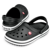 Crocs  11016-001 Crocband Unisex Terlik Siyah - 3
