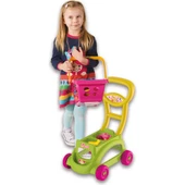 Barbie Sepetli Market Arabası 01972 thumbnail 5