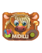 Şekilli Hayvanlar Serisi - Midilli Parıltı Yayınları thumbnail 1