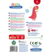Baby Clementoni İnteraktif Dinozor Oyuncak 17330 thumbnail 3