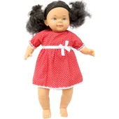 Bebelou Sarıl Bana Bebeği 40cm. - Kızıl Saçlı 31124 thumbnail 2