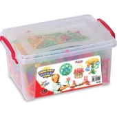 Dede Minyatür Puzzle Küçük Box 240 Parça thumbnail 2