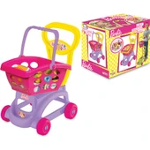 Barbie Sepetli Market Arabası 01972 thumbnail 1