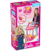 Barbie Temizlik Arabası 01970 thumbnail 2