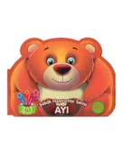 Şekilli Hayvanlar Serisi - Ayı Parıltı Yayınları thumbnail 1