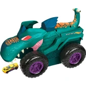Hot Wheels Monster Trucks Araba Yiyen Mega Wrex GYL13 thumbnail 1