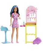 Barbie Skipper'ın Takı Standı Oyun Seti HKD78 thumbnail 2