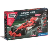 Clementoni Mekanik Laboratuvarı Yarış Arabaları Formula 1 80132 thumbnail 3