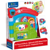 Baby Clementoni Bebek Kitabı 17652 thumbnail 2