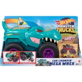 Hot Wheels Monster Trucks Araba Yiyen Mega Wrex GYL13 thumbnail 7