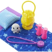 Barbie Chelsea'nin Kamp Macerası Oyun Seti HDF77 thumbnail 5