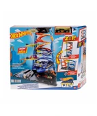 Hot Wheels Heyecanlı Yarış Kulesi HKX43 thumbnail 1