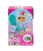 Barbie'nin Ev Dekorasyonu Oyun Setleri HJV32 HJV33 thumbnail 1