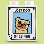 LEGO DUPLO Kurtarma Polis Motosikleti 10967 thumbnail 5