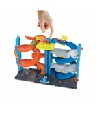Hot Wheels Heyecanlı Yarış Kulesi HKX43 thumbnail 2
