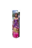Barbie Şık Barbie Çiçekli Elbise T7439 HBV07 thumbnail 1