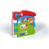 Baby Clementoni Bebek Kitabı 17652 thumbnail 1