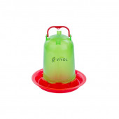TAVUK / CİVCİV YEMLİĞİ 3 KG - 1